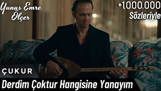 Selim Koçovalı Türkü Söylüyor | Çukur 4.Sezon 2.Bölüm | 1080p