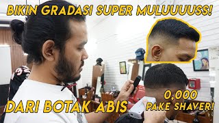 SAMPINGNYA TIPISIN BANG SAMPE ABIS!