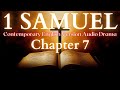 1 Samuel Chapter 7 Contemporary English Audio Drama (CEV)