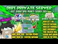 ⭐DIRT PS | FREE ROLE UNLI | GROWTOPIA PRIVATE SERVER TERBARU 2024 | BEST GTPS 2024 | 4.71⭐