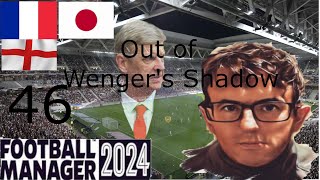 FM24 | OUT OF WENGER'S SHADOW | EPISODE 46 | LILLE