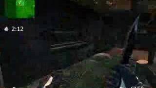 DE_forest amazing Counter Strike Source Map