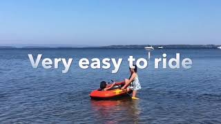 Intex Explorer 200 | Inflatable boat | review |