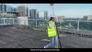 Hi-Fix Technology in V200 GNSS RTK