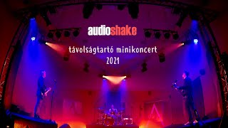 Audioshake Live 2021 - Győrfi Pál