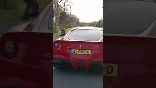 Ferrari F12 Berlinetta - LOUD V12 Acceleration ! #f12 #ferrarif12 #berlinetta #f12berlinetta #f12tdf