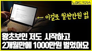 네이버블로그로 트래픽 만들어 돈벌기