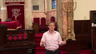 Rabbi Mark Wildes on Pittsburgh and #ShowUpForShabbat