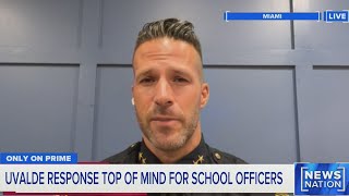Miami-Dade Public School's Police Chief on school shooter training | NewsNation Prime