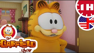 📷 Garfield likes pictures 📷 - cartoon for kids 😂