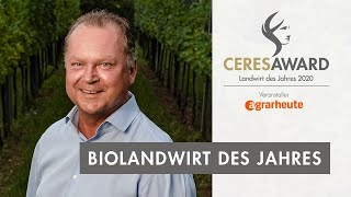 CeresAward Sieger: Der beste Biolandwirt 2020