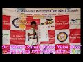 Dr. Kishore's Ratnam Future Vision School