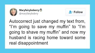 Most Hilarious Autocorrect Texts Messages Fails Ever