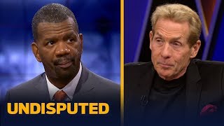 Rob Parker weighs in on if the Lakers would be crazy to trade LeBron James | NBA | UNDISPUTED
