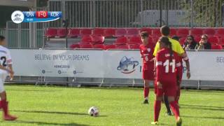 Canada vs South-Korea - Ranking match 17/20 - Full Match - Danone Nations Cup 2016