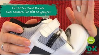 DUNA Extraflex-Modelle