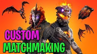 fortnite custom matchmaking scrims live with subs oce ps4 xbox - fortnite scrims xbox oce