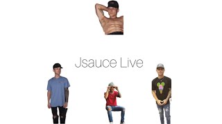 Jsauce Live 5-28-22