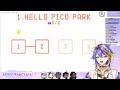 【iluna collab】cyute pico park chaos 【nijisanji en aster arcadia】