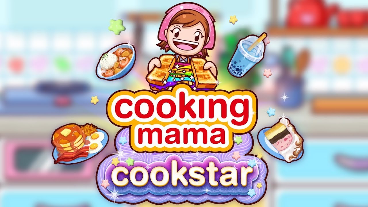 Cooking Mama Cookstar Gameplay (Nintendo Switch) - YouTube