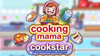 Cooking Mama Cookstar Gameplay (Nintendo Switch)