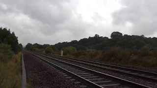 XC Voyagers on Lickey Incline 02/08/14