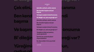 Tekir - Ne Gereği Var | Speedup + Lyrics |  #spotify #keşfet