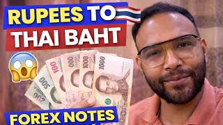 How Much THB Did I Get for ₹1,00,000? 💸 Shocking Conversion!