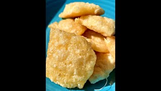 Parmigiano Chips - cheap and fun snack in 1 minute! #Shorts