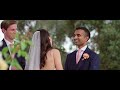 nishant kirsten a cinematic hindu wedding film carneros resort and spa california