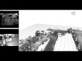 stereo vision based state estimation and mapping on board a quadrotor