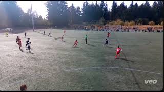 FC Portland 11B vs. Washington Timbers 2022