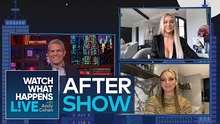 After Show: That Time Lala Kent Mixed Up Avril Lavigne & Adam Levine | WWHL