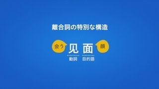 中国語中級文法講座　第9回 　離合詞の使い方ついて