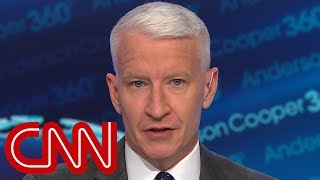 Anderson Cooper slams FBI probe: No one's willing to step up