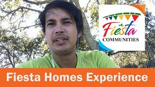 Fiesta Homes Communities Review - My Experience