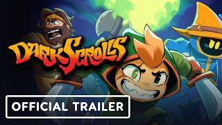 Dark Scrolls - Official New Release Date Trailer