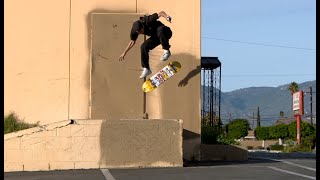 'One-WayTicket' | Justin Ladner's Street Part