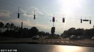 St. Augustine to Orlando in 2min