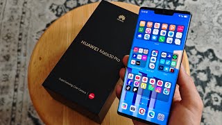 Huawei Mate 30 Pro 5G con Google & HarmonyOS 4.0 2024