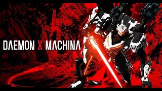 #1 【DAEMON X MACHINA】ハイスピードメカアクションを初見ゲーム実況