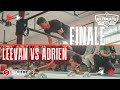 LEEVAN VS ADRIEN | FINALE SWA CUP 3 | CALISTHENICS BATTLE