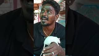 Ponmalai santhai| Sunday pet market| white Rat| Trichy