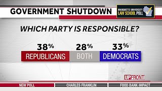 UPFRONT: New WI poll