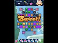 Candy Crush Saga Level 1277 - 3 Stars,  30 Moves Completed