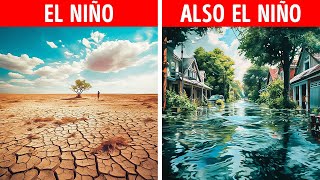 Why We Can't Stop El Niño and How It Can Change Our World?