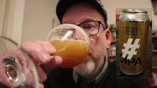 Double IPA from To Øl | Craft Beer Classics | Jan Tom Yam