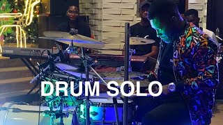 AFRICAN RHYTHM DRUM SOLO THAT WILL BLOW YOUR MIND ⭐️🔥