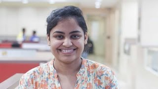 Meet Varsha - ‎Product Analyst, Taskbob on Super