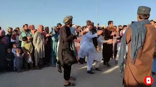 Afghan traditional attan(dance), Chaman MasterPlan.Pashton Culture day